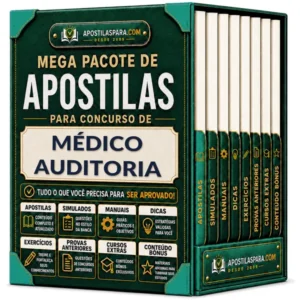 Apostila para Médico - Auditoria