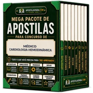 Apostila para Médico Cardiologia-Hemodinâmica