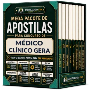 Apostila para Médico - Clínico Gera