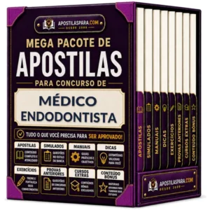 Apostila para Médico Endodontista