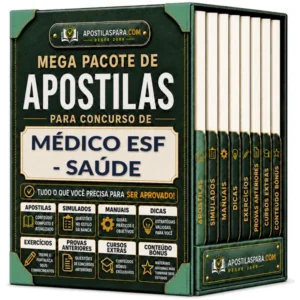 Apostila para Médico - ESF - Saúde