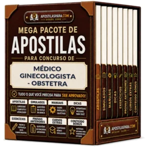 Apostila para Médico - Ginecologista - Obstetra