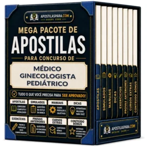 Apostila para Médico Ginecologista Pediátrico