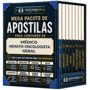 Apostila para Médico - Hemato-Oncologista Geral