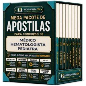 Apostila para Médico Hematologista Pediatra