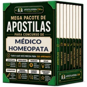 Apostila para Médico Homeopata