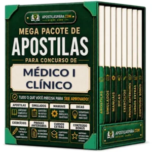 Apostila para Médico I - Clínico