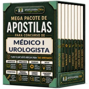 Apostila para Médico I - Urologista