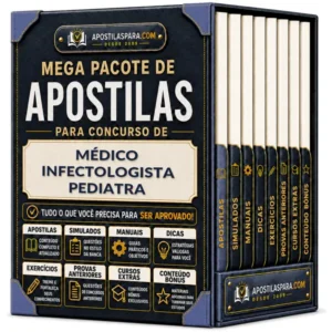 Apostila para Médico Infectologista Pediatra