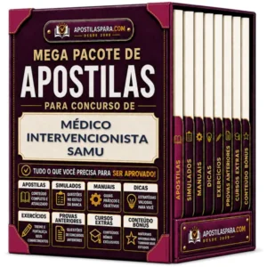 Apostila para Médico Intervencionista - SAMU