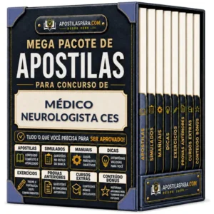 Apostila para Médico Neurologista - CES