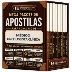 Apostila para Médico Oncologista Clínica