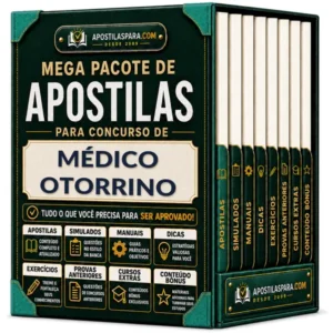 Apostila para Médico Otorrino