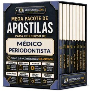 Apostila para Médico Periodontista