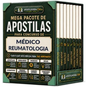Apostila para Médico Reumatologia
