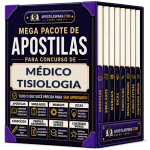 Apostila para Médico - Tisiologia
