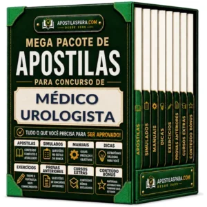 Apostila para Médico Urologista