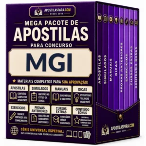 Apostila para MGI