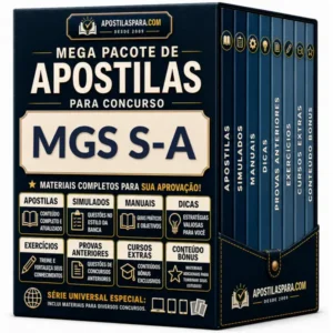 Apostila para MGS S-A