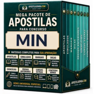 Apostila para MIN