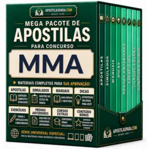 Apostila para MMA
