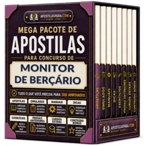 Apostila para Monitor de Berçário
