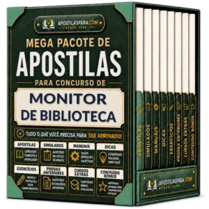 Apostila para Monitor de Biblioteca