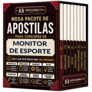 Apostila para Monitor de Esporte