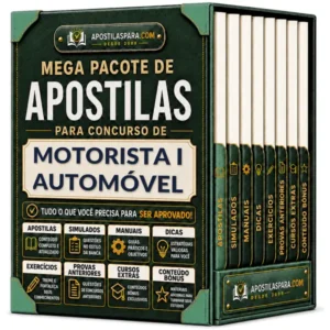 Apostila para Motorista I - Automóvel