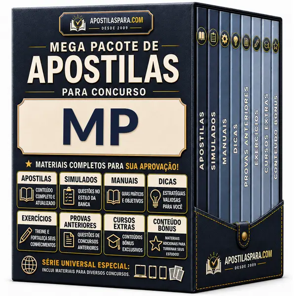 Apostila para MP