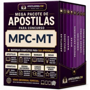 Apostila para MPC-MT