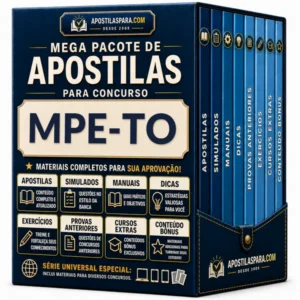 Apostila para MPE-TO