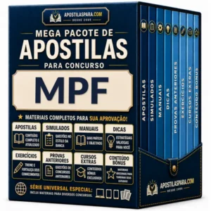 Apostila para MPF