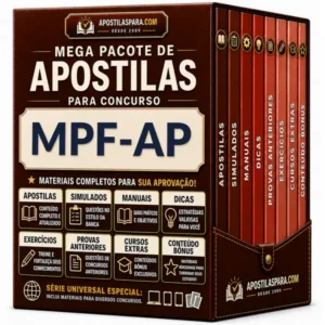 Apostila para MPF-AP
