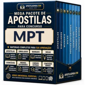 Apostila para MPT