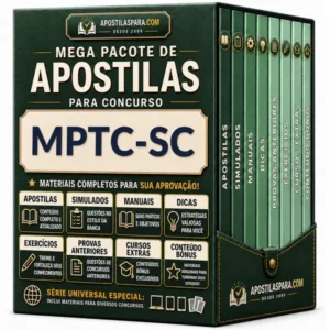 Apostila para MPTC-SC