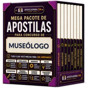 Apostila para Museólogo
