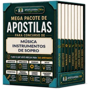 Apostila para Música - Instrumentos de Sopro