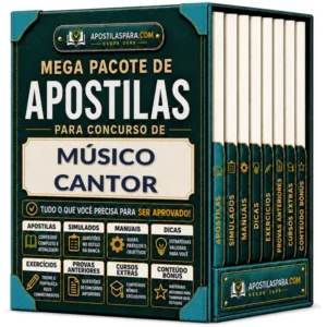 Apostila para Músico Cantor