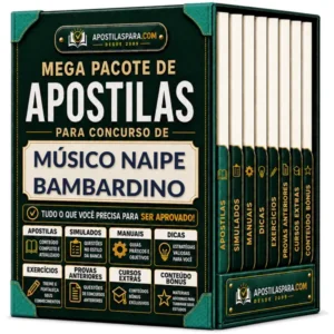Apostila para Músico - Naipe Bambardino