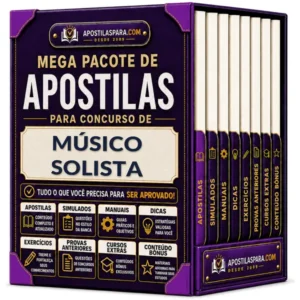 Apostila para Músico Solista
