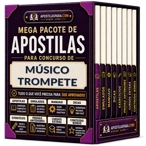 Apostila para Músico - Trompete