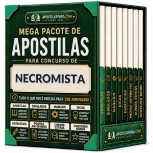 Apostila para Necromista