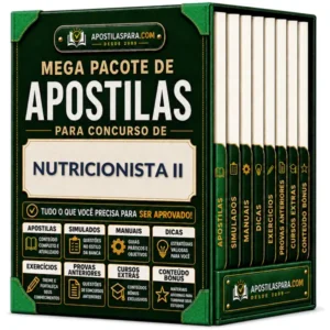 Apostila para Nutricionista II