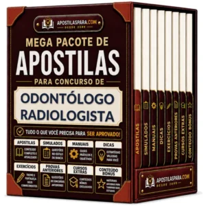 Apostila para Odontólogo Radiologista