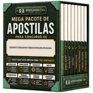 Apostila para Odontotraumatobucomaxilofacial