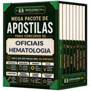Apostila para Oficiais - Hematologia