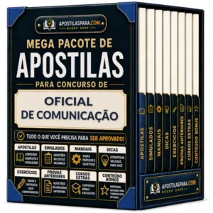 Apostila para Oficial de Comunicação