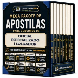 Apostila para Oficial Especializado I - Soldador