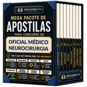 Apostila para Oficial Médico - Neurocirurgia